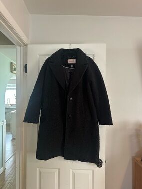 BCBG Long Coat
